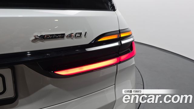 BMW X7 2025 — photo 9