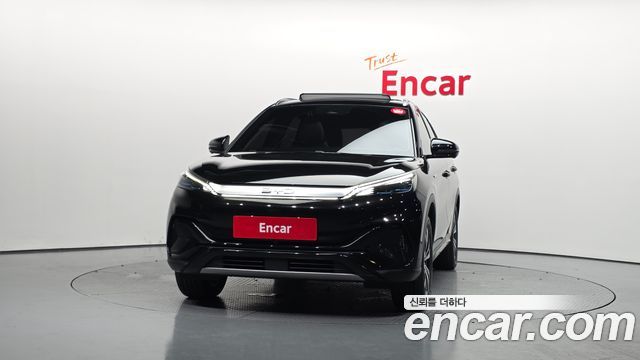 BYD Atto 3 2025 — photo 3
