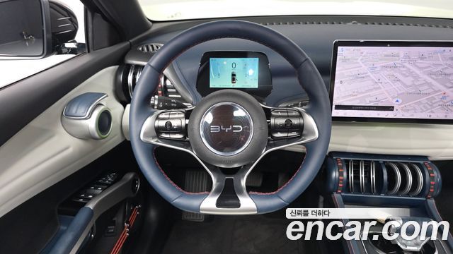 BYD Atto 3 2025 — photo 13