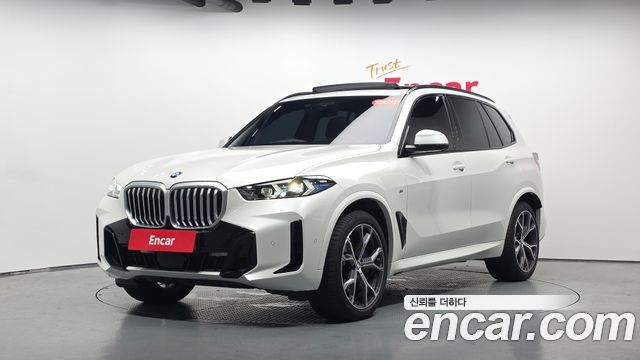 BMW X5 2025 — photo 34