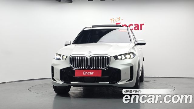 BMW X5 2025 — photo 3
