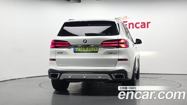 BMW X5 2025 — photo 4