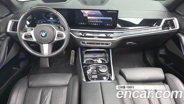 BMW X5 2025 — photo 10
