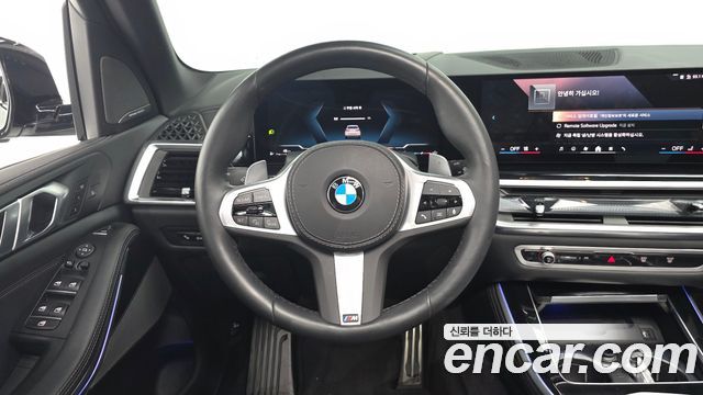 BMW X5 2025 — photo 18