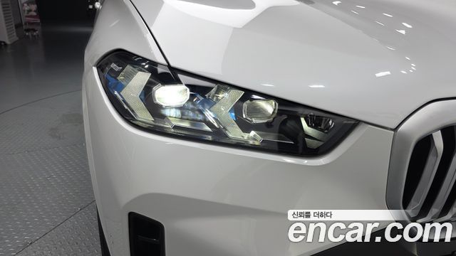 BMW X5 2025 — photo 8