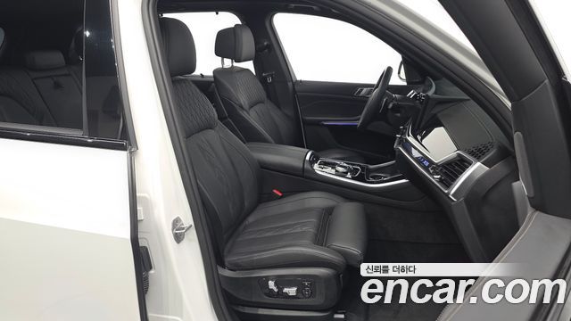 BMW X5 2025 — photo 16