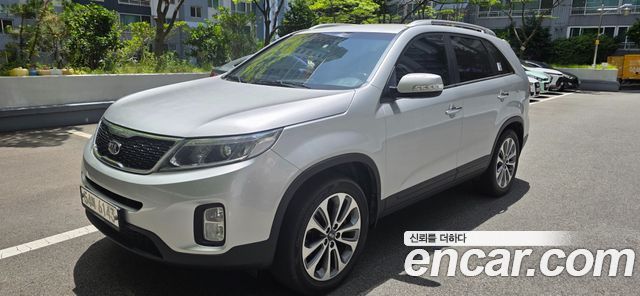 Kia Sorento 2014 — photo 1