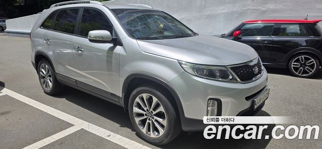 Kia Sorento 2014 — photo 2