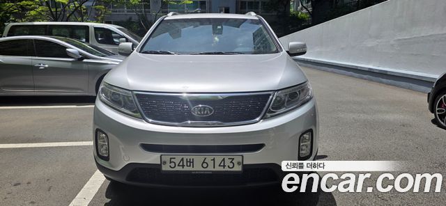 Kia Sorento 2014 — photo 3
