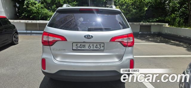 Kia Sorento 2014 — photo 4
