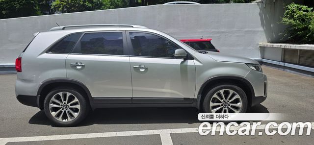 Kia Sorento 2014 — photo 12