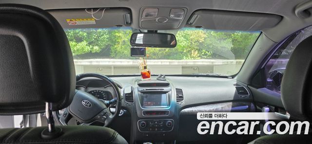 Kia Sorento 2014 — photo 13