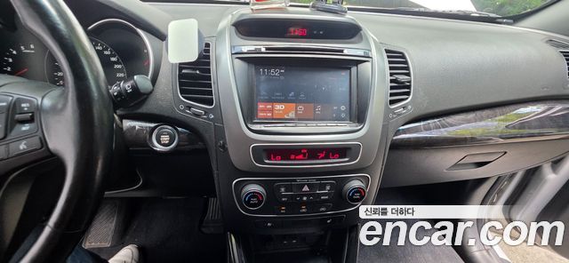 Kia Sorento 2014 — photo 15