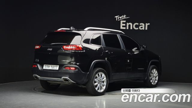 Jeep Cherokee 2015 — photo 2