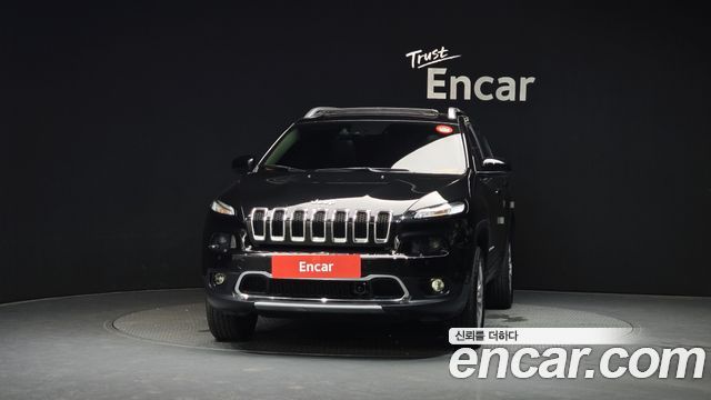 Jeep Cherokee 2015 — photo 3