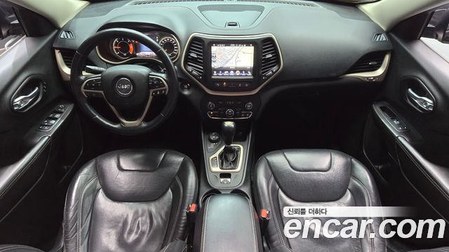 Jeep Cherokee 2015 — photo 7