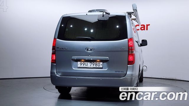 Hyundai Starex 2021 — photo 4