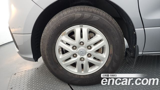 Hyundai Starex 2021 — photo 5