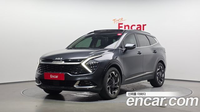 Kia Sportage 2023 — photo 1
