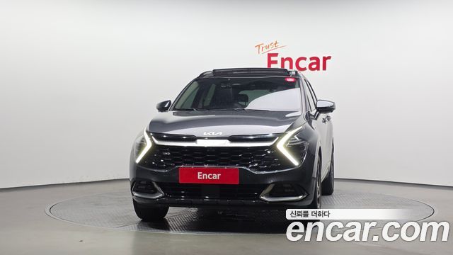 Kia Sportage 2023 — photo 3