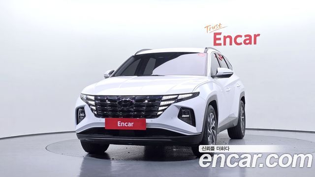 Hyundai Tucson 2021 — photo 3