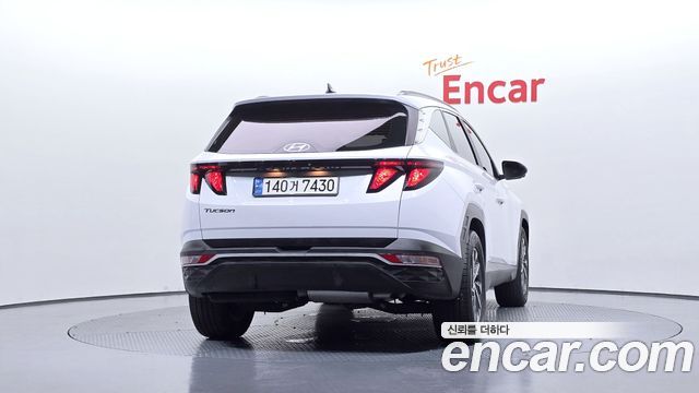Hyundai Tucson 2021 — photo 4