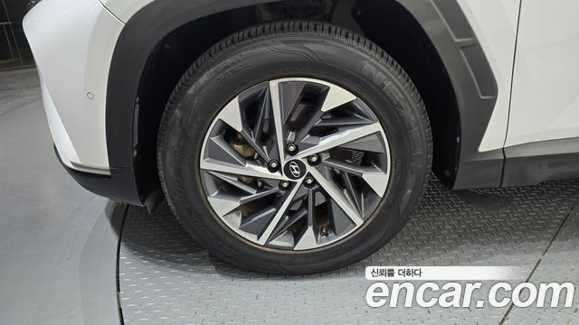 Hyundai Tucson 2021 — photo 5
