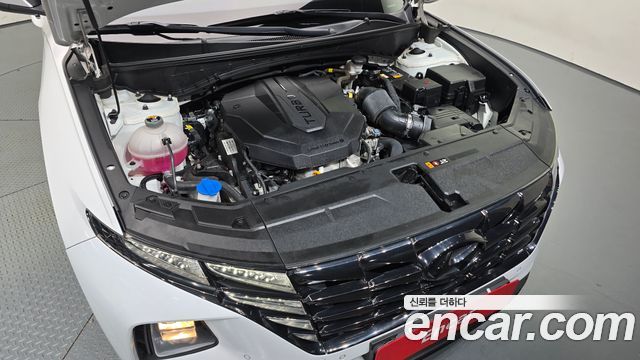 Hyundai Tucson 2021 — photo 6