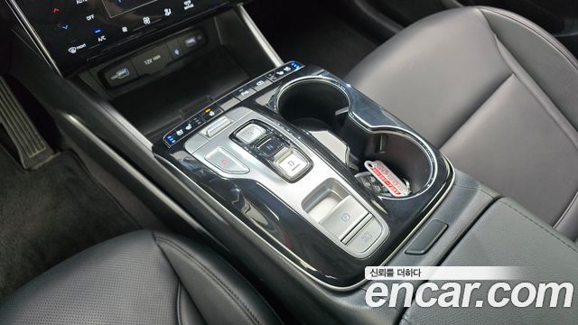 Hyundai Tucson 2021 — photo 9