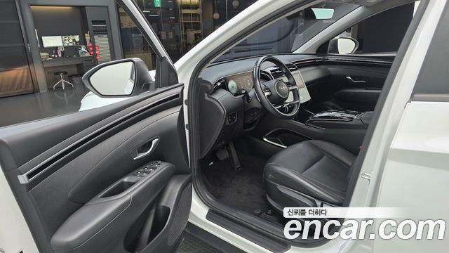Hyundai Tucson 2021 — photo 10
