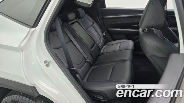 Hyundai Tucson 2021 — photo 11