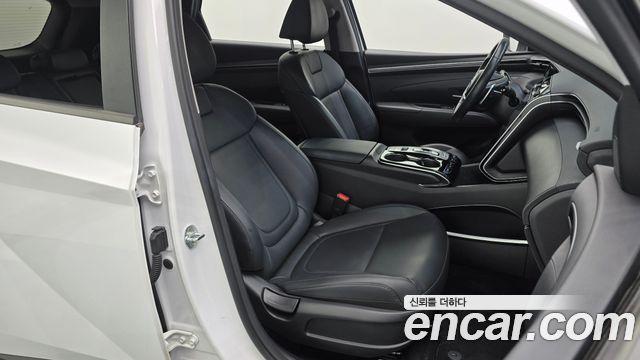 Hyundai Tucson 2021 — photo 12