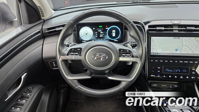 Hyundai Tucson 2021 — photo 13