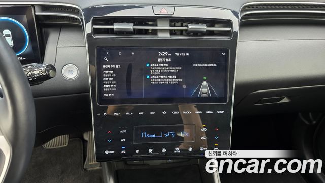 Hyundai Tucson 2021 — photo 14