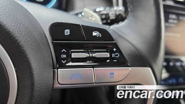 Hyundai Tucson 2021 — photo 19