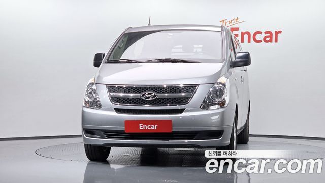 Hyundai Starex 2013 — photo 3