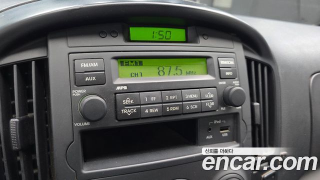 Hyundai Starex 2013 — photo 20