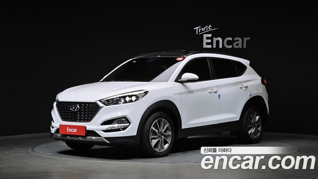 Hyundai Tucson 2018 — photo 1
