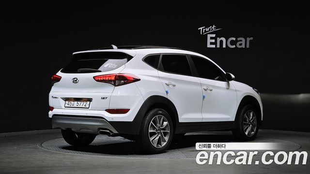 Hyundai Tucson 2018 — photo 2