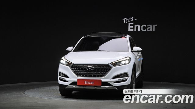 Hyundai Tucson 2018 — photo 3