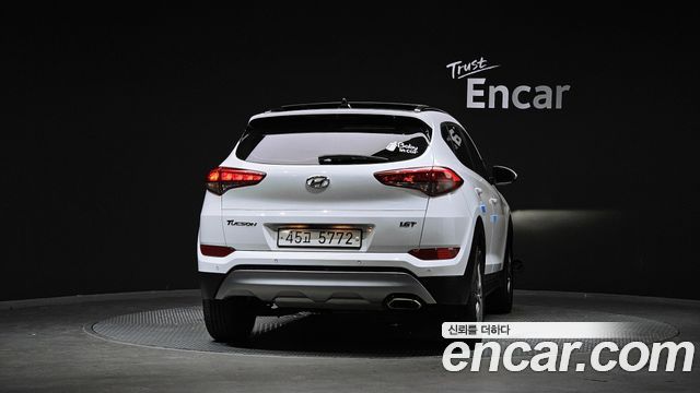 Hyundai Tucson 2018 — photo 4