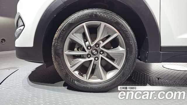 Hyundai Tucson 2018 — photo 5