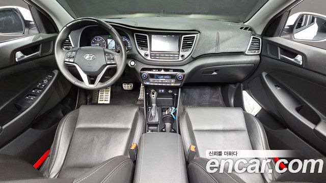 Hyundai Tucson 2018 — photo 7