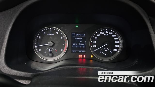 Hyundai Tucson 2018 — photo 8