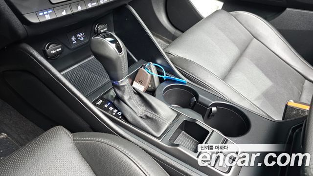 Hyundai Tucson 2018 — photo 9