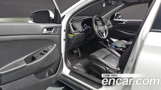Hyundai Tucson 2018 — photo 10