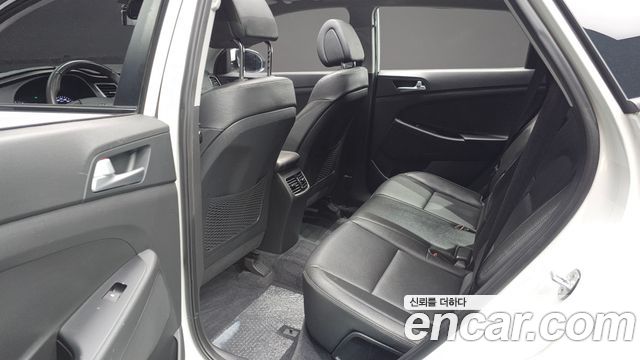 Hyundai Tucson 2018 — photo 11