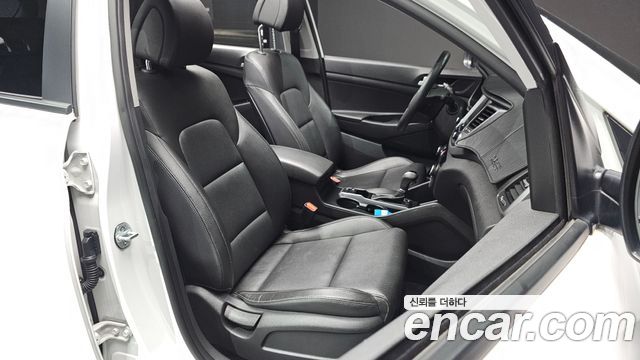 Hyundai Tucson 2018 — photo 12