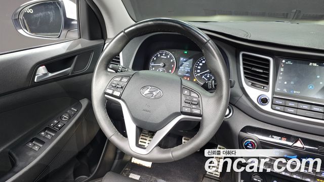 Hyundai Tucson 2018 — photo 13