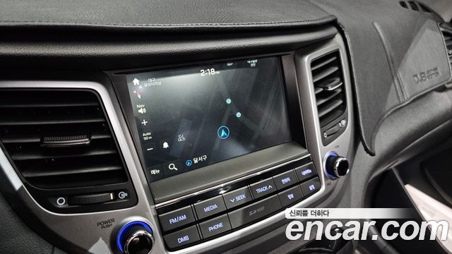 Hyundai Tucson 2018 — photo 14